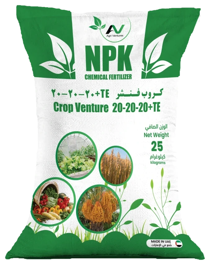 Crop Venture 20-20-20 + TE